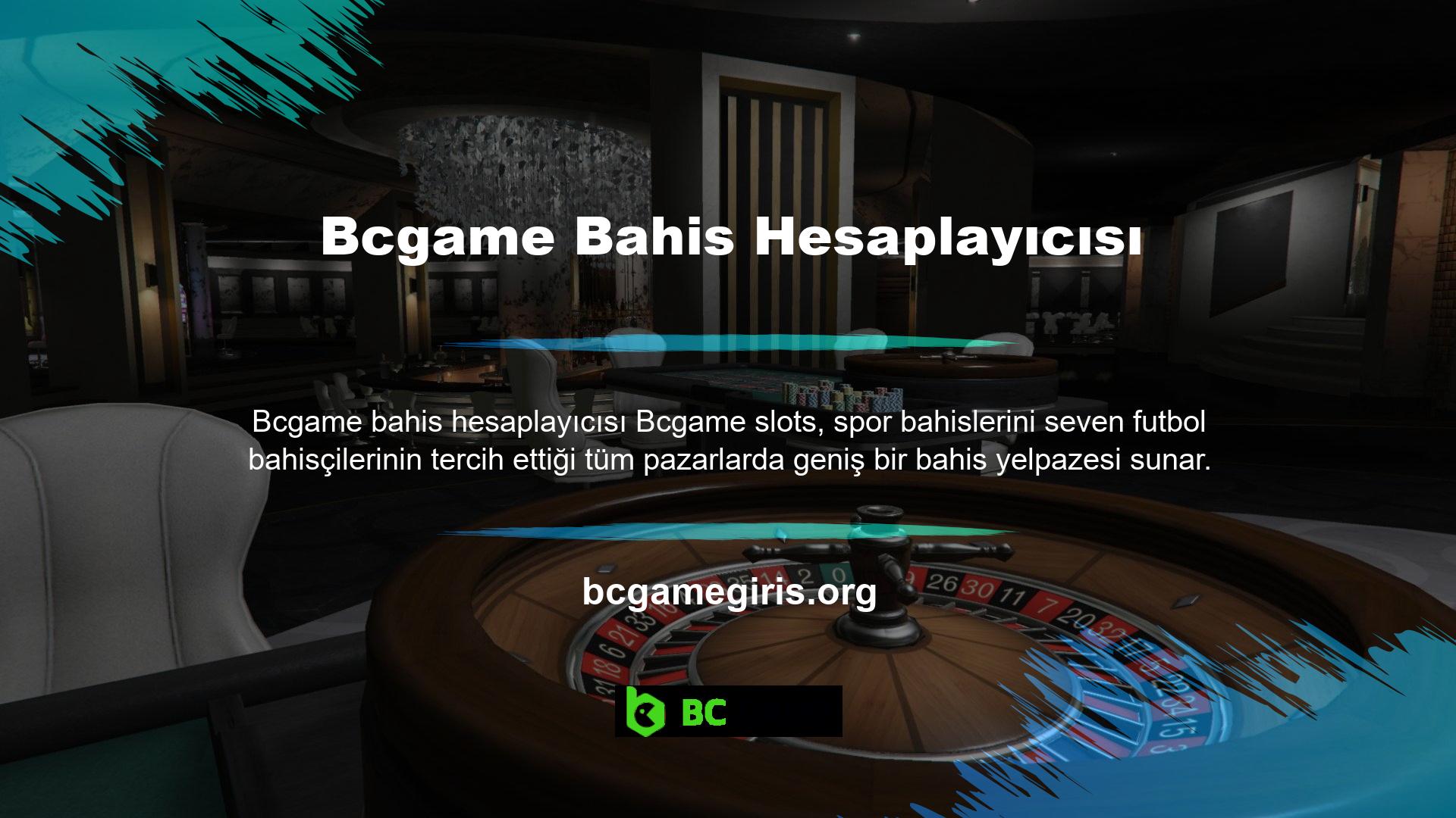 Bcgame Günümüzde internet erişiminin her yerde olması sayesinde oyuncular diledikleri an bahislerine ulaşabiliyor ve oyun oynayabiliyorlar