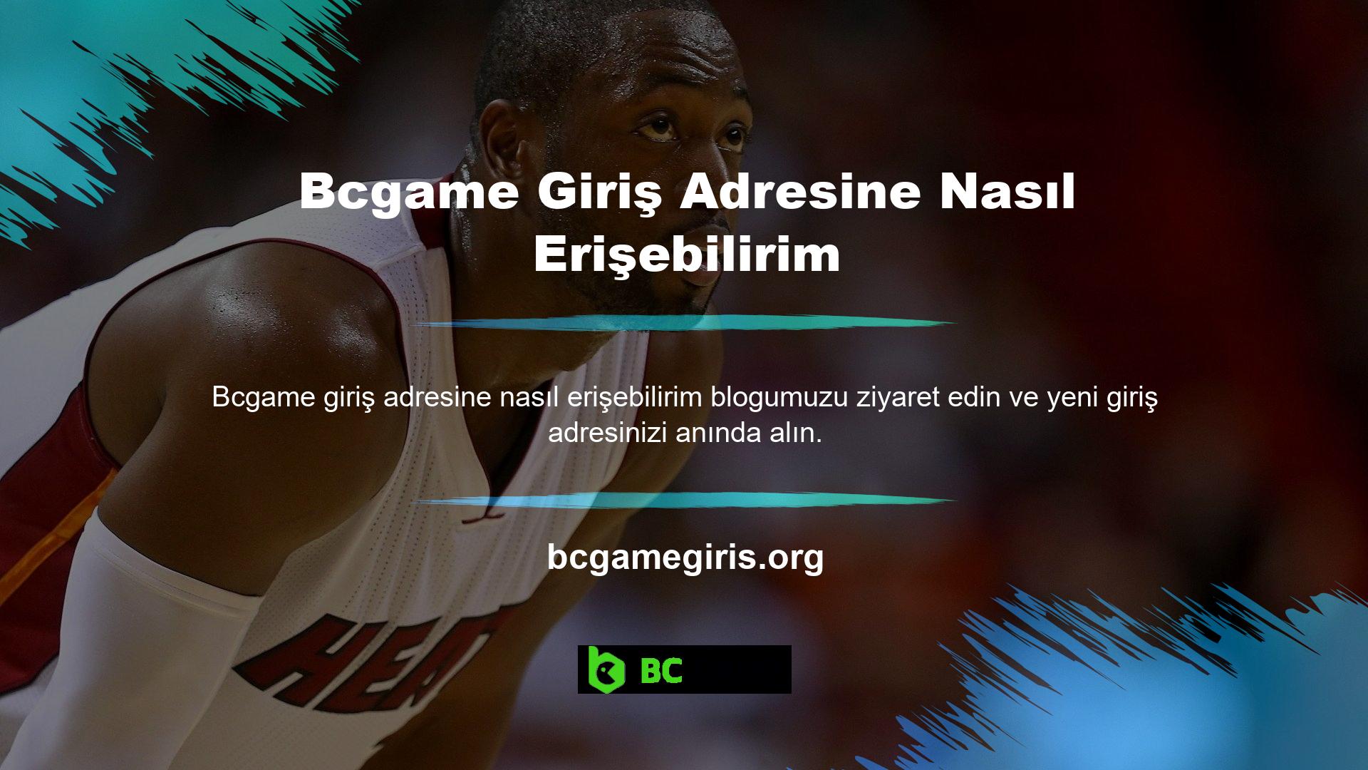Ayrıca güncel kayıt linkine ulaşmak için Bcgame resmi Facebook sayfasını da ziyaret edebilirsiniz