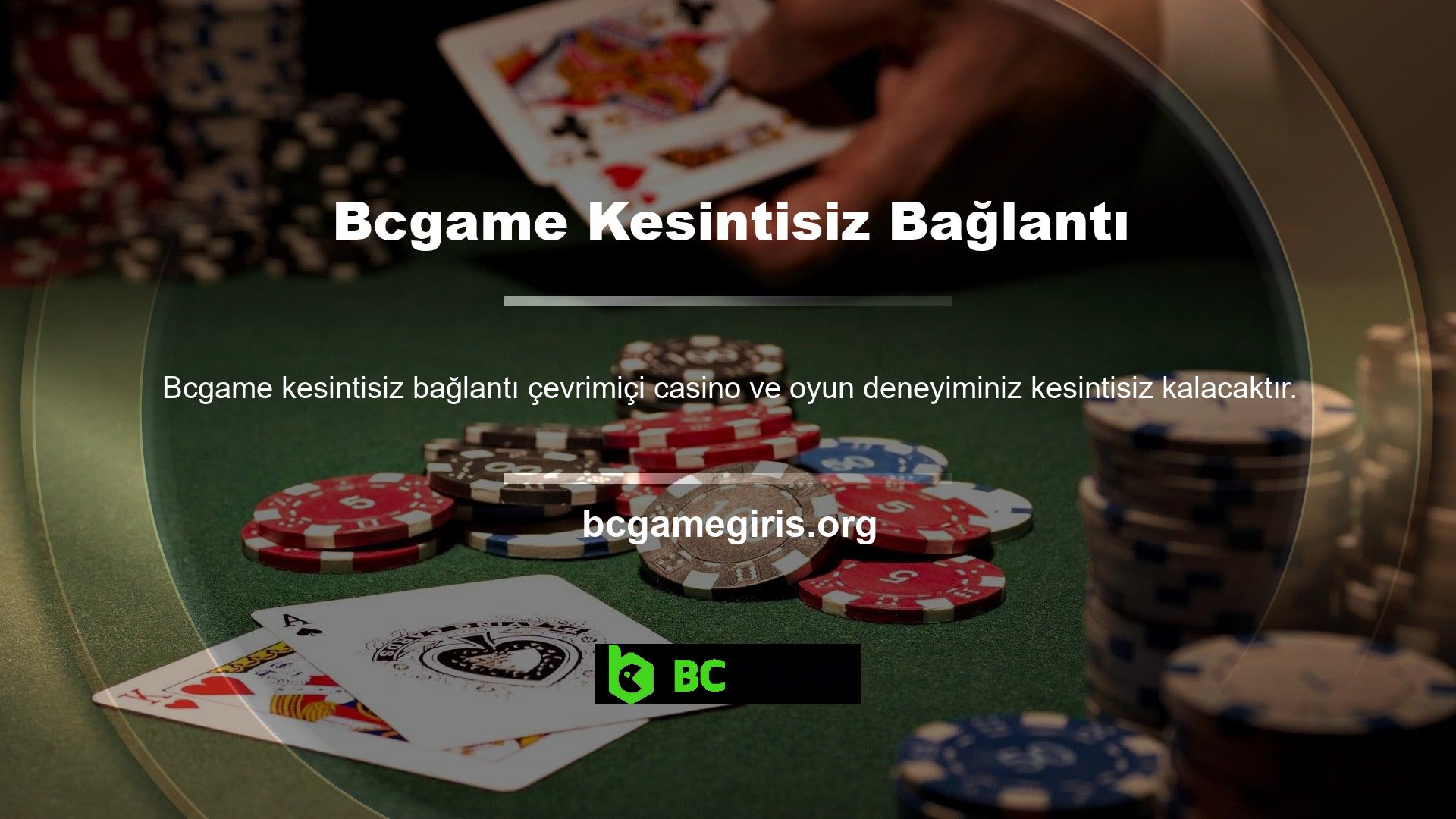 Casino sitelerinin Türkiye dışında faaliyet göstermesine izin verilmekle birlikte, bunu yapmaya yetkili olan web sitelerinin Türk online casino mevzuatına göre yasaklanması gerekmektedir